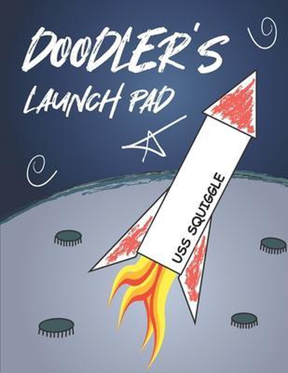 Doodler's Launch Pad - Stott Publishing Inc