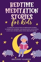 Bedtime meditation stories for kids