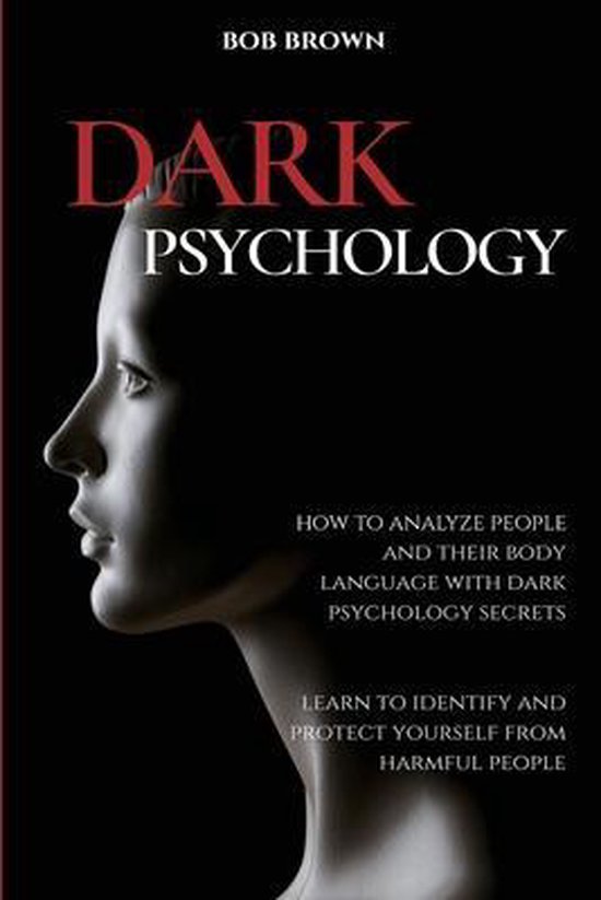 Dark Psychology - cover