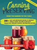 Canning and Preserving for Beginners