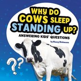 Why Do Cows Sleep Standing Up?