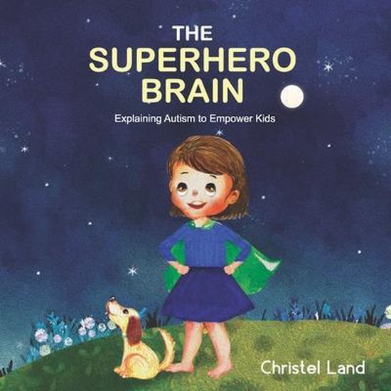 The Superhero Brain - cover