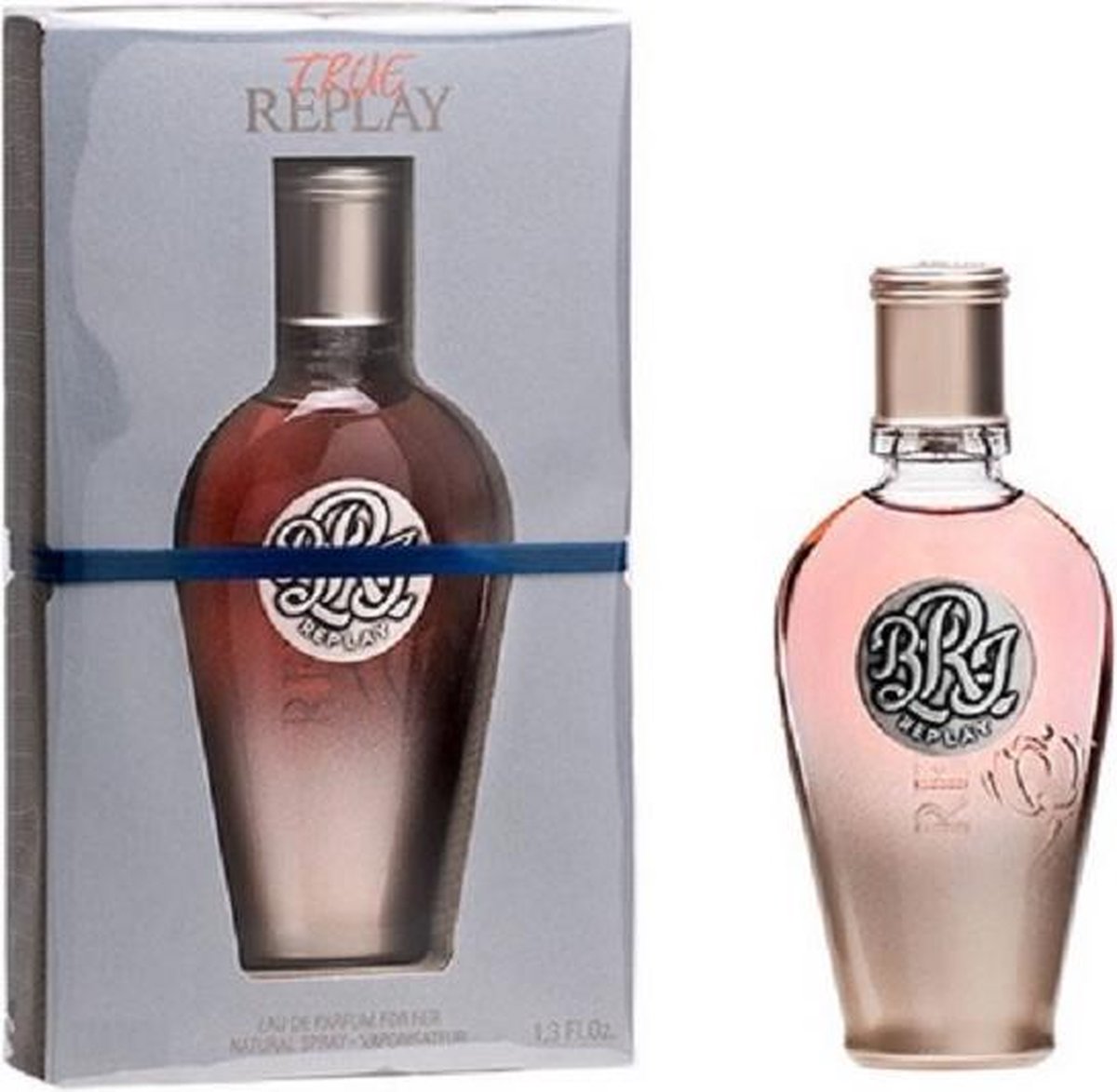 Goedkoopste Replay - True Replay for Her - Eau De Parfum - 20ML