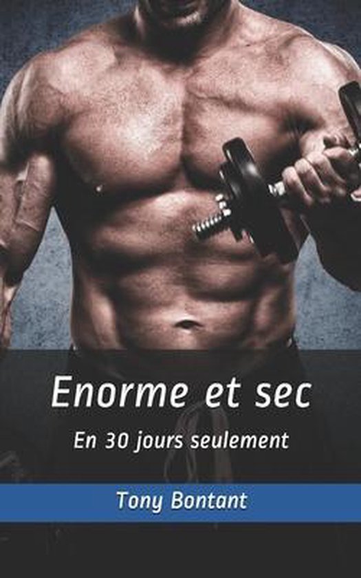 Enorme et sec - cover