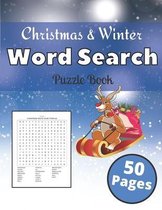 Christmas & Winter Word Search