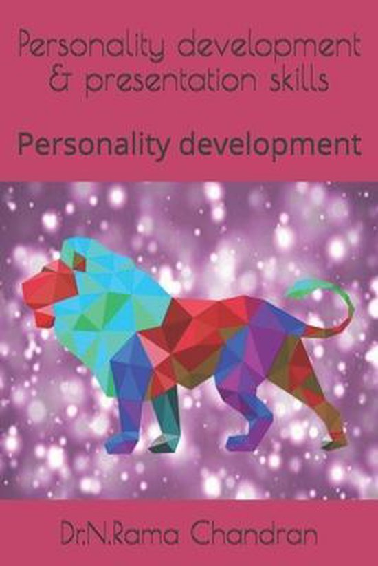 Dr.N.Ramachandran- Personality development & presentation sk ... - cover