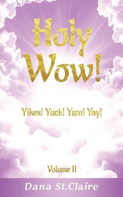 Holy Wow! - cover