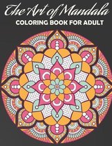 The Mandala Coloring Book