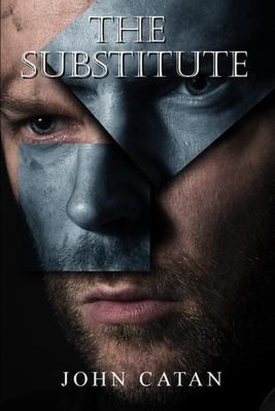 The Substitute - cover