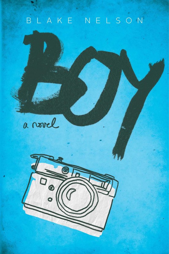 Boy - cover