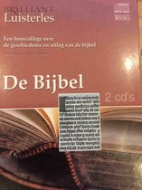 Luisterles De Bijbel (2 CD) Luisterboek