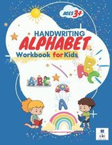 HANDWRITING ALPHABET Workbook for Kids