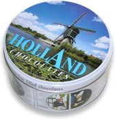 Hazelnoot Bonbons in Hollands blik - 200g