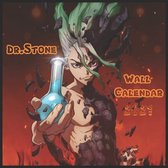 Dr.Stone Wall calendar 2021