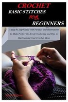Crochet Basic Stitches for Beginners