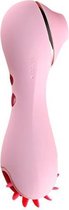 OTOUCH - Pet Sucker And Lick Massager Liquid Silicone Usb Pink