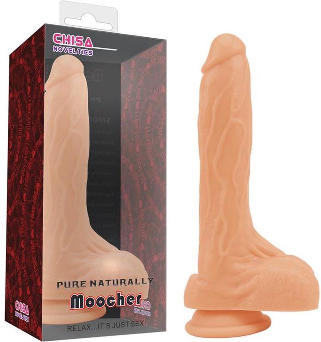 Goedkoopste Dildo Liquid Silicone Moocher