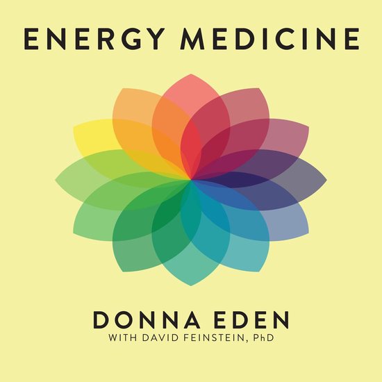Energy Medicine - cover