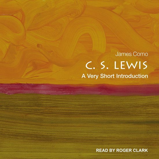 C. S. Lewis - cover