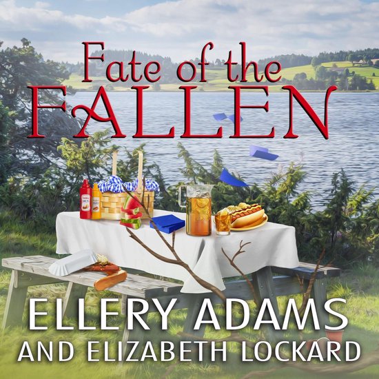 Fate of the Fallen - cover