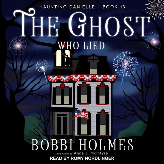 The Ghost Who Lied - cover