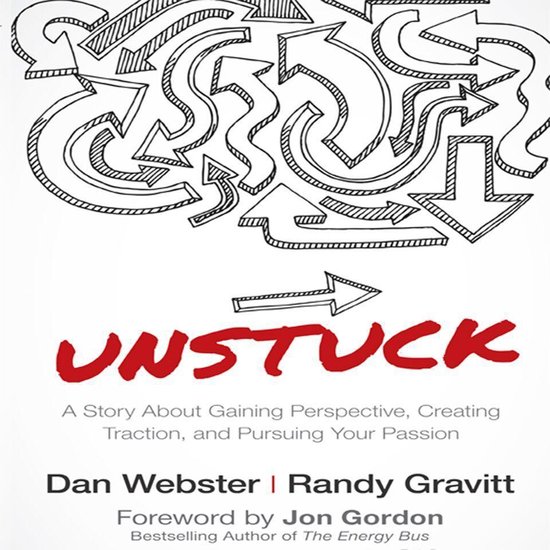 Unstuck - cover