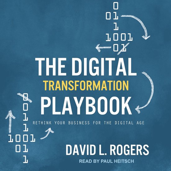 The Digital Transformation Playbook - cover