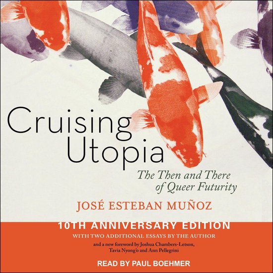 Cruising Utopia - cover