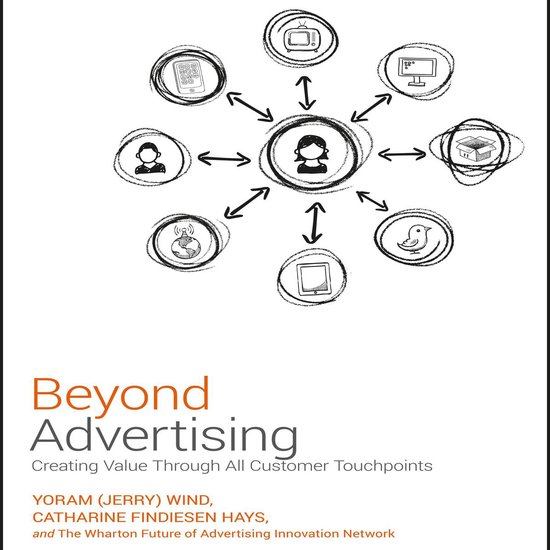 Beyond Advertising - cover