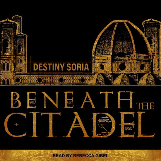 Beneath the Citadel - cover