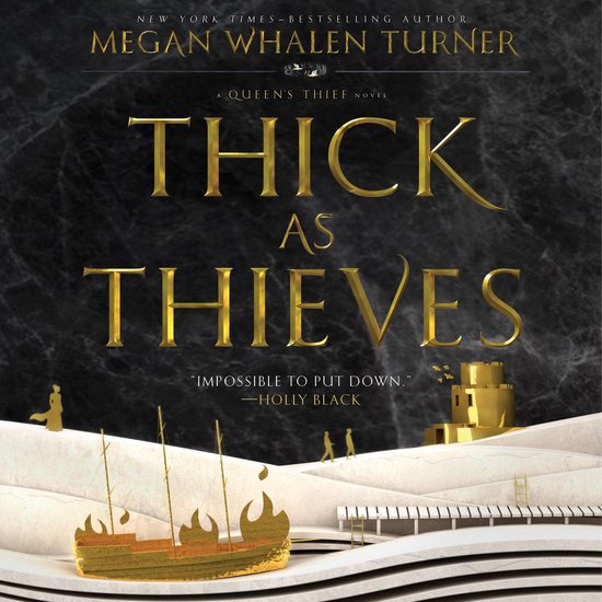 Thick as Thieves - cover