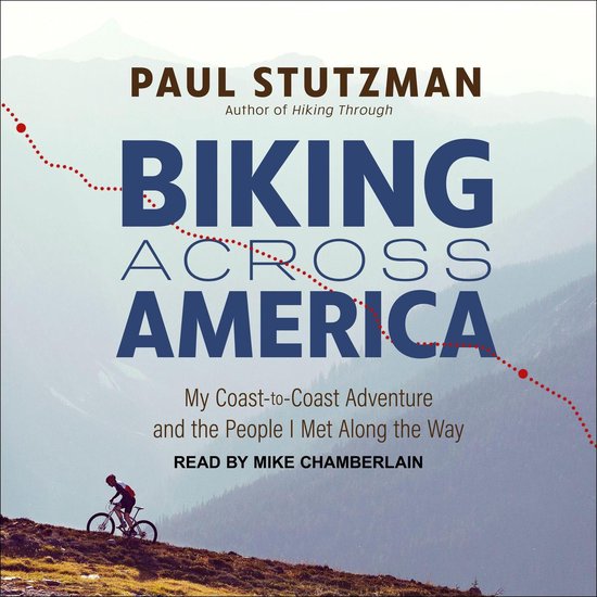 Biking Across America - cover