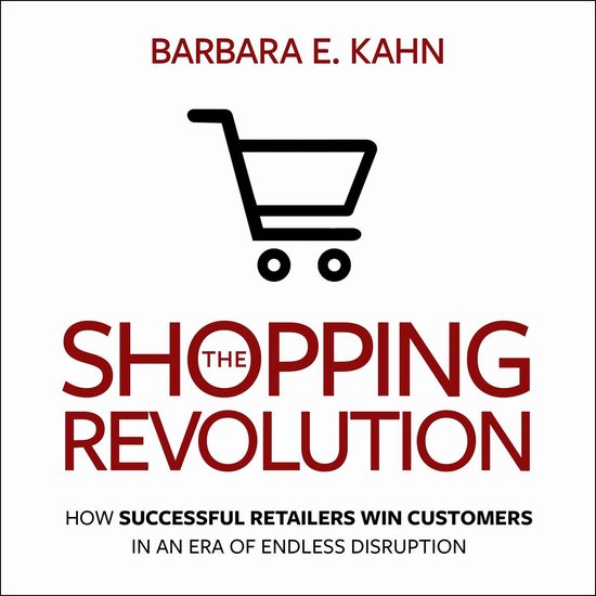 The Shopping Revolution - cover