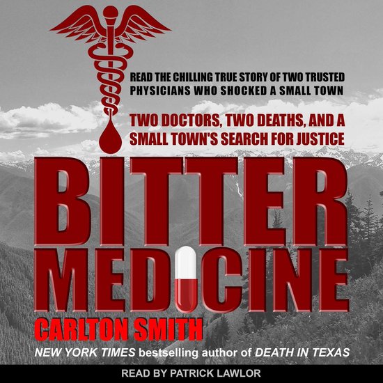 Bitter Medicine - cover