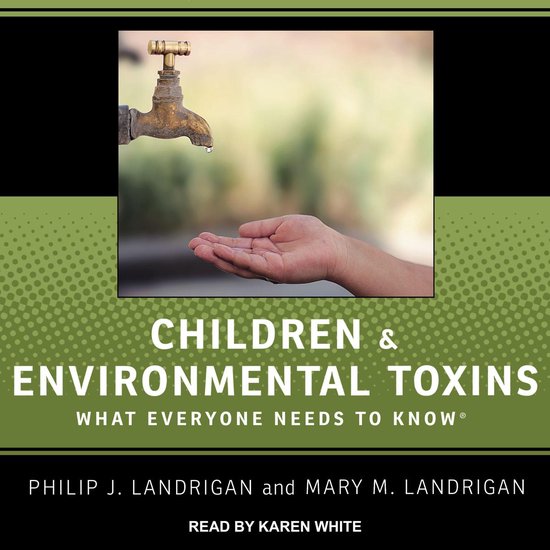 Children and Environmental Toxins - cover