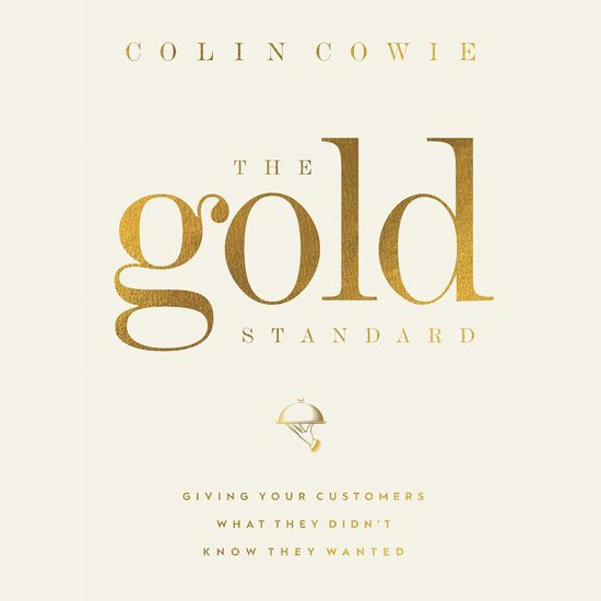 The Gold Standard - cover