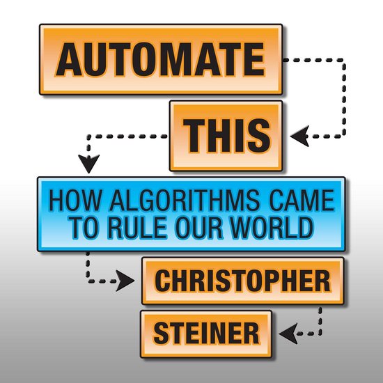 Automate This - cover