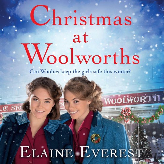 Woolworths2- Christmas at Woolworths - cover