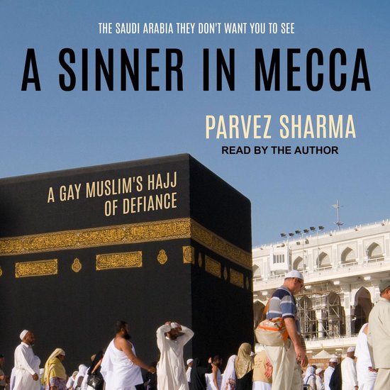 A Sinner in Mecca - cover