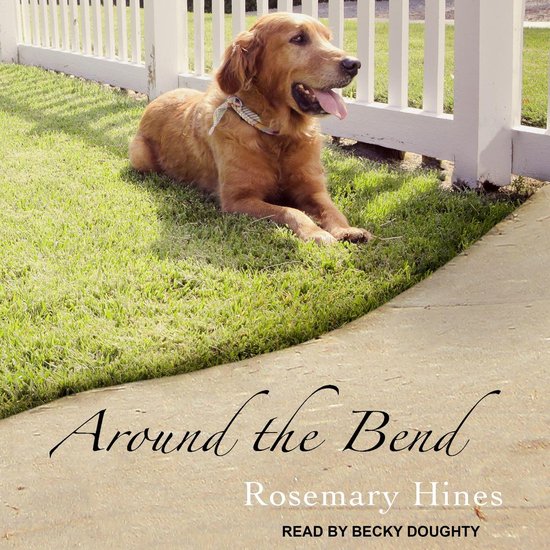 Around the Bend - cover