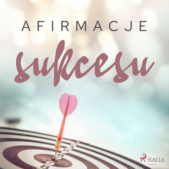 Afirmacje sukcesu - cover