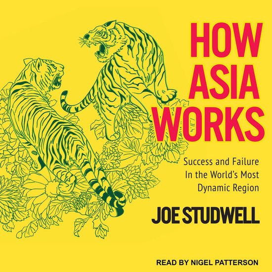 How Asia Works - cover