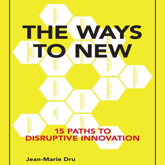 The Ways to New - cover