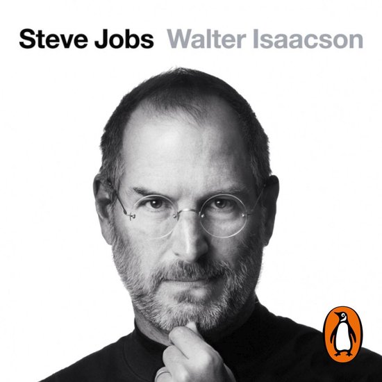 Steve Jobs - cover