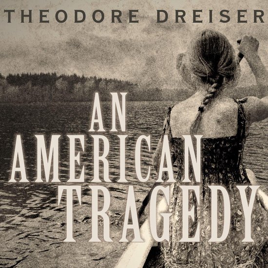 An American Tragedy - cover