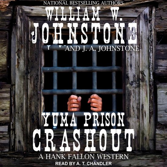 Yuma Prison Crashout - cover