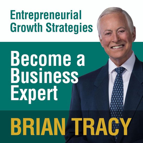 Become a Business Expert - cover