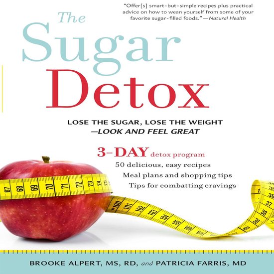 The Sugar Detox - cover