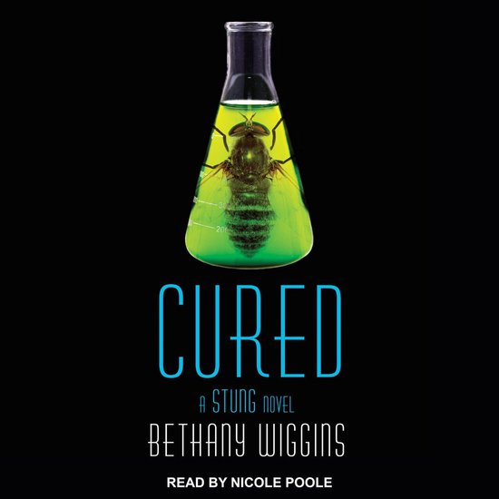Cured - cover