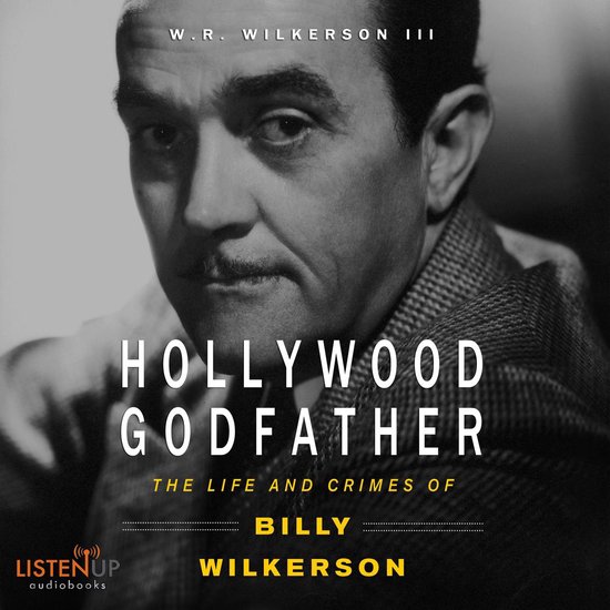 Hollywood Godfather - cover